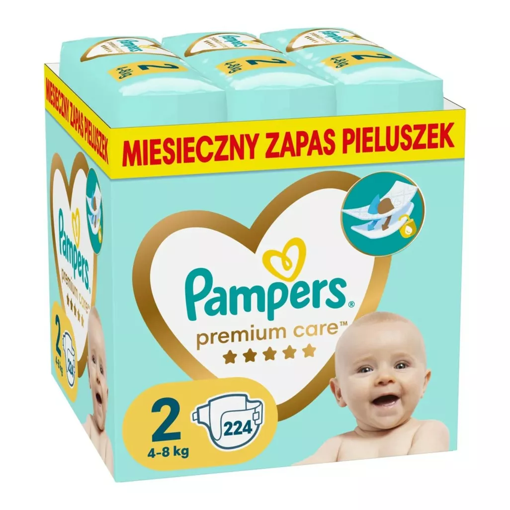 pampers pants 4 176 sztuk