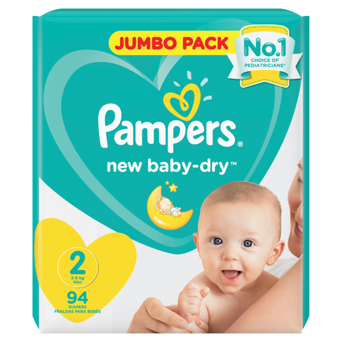 pieluchomajtki pampers 4 gazetka