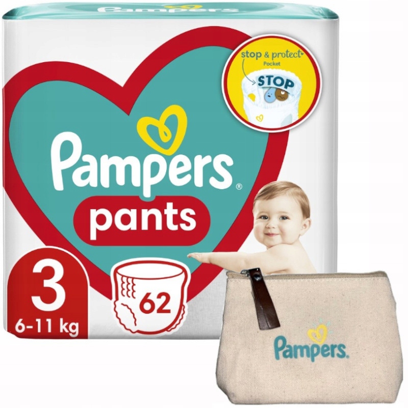 pampers grande punto