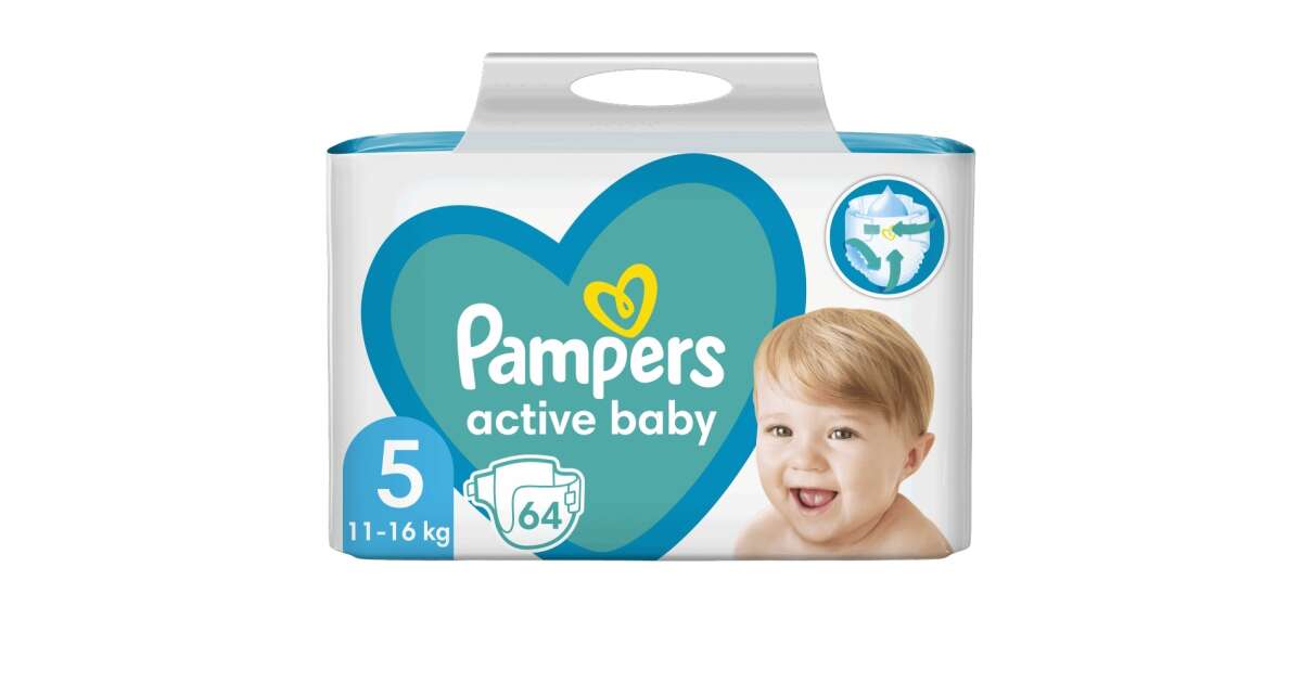 pampers 6 od ilu kg