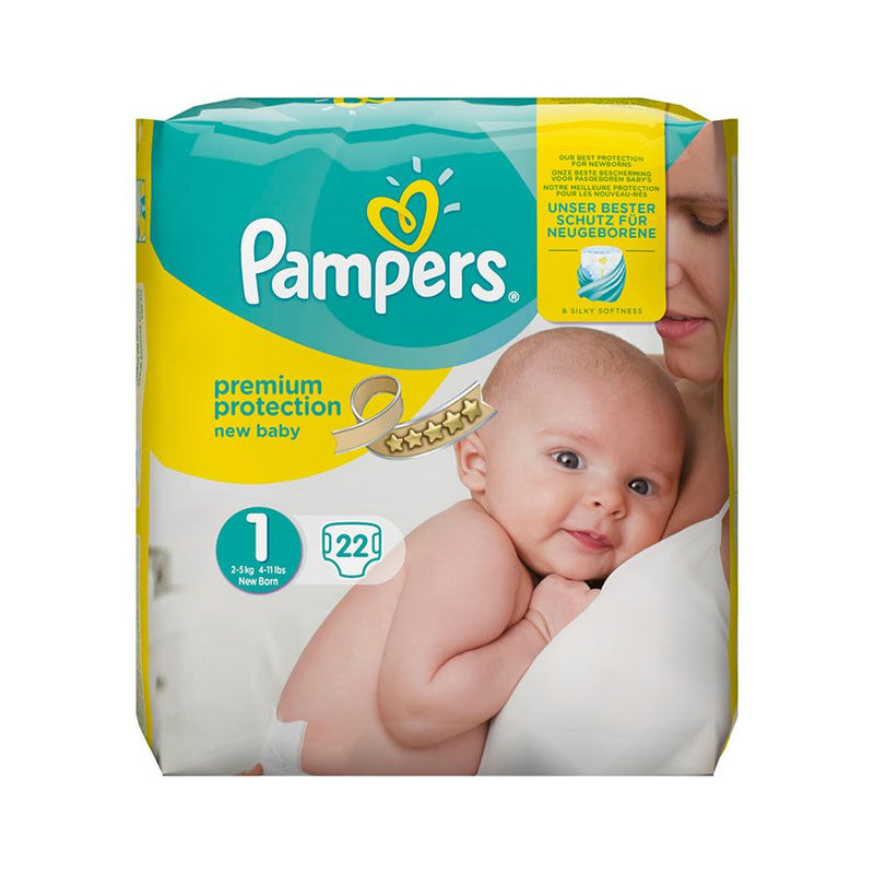 pampers premium care rozmiar 5