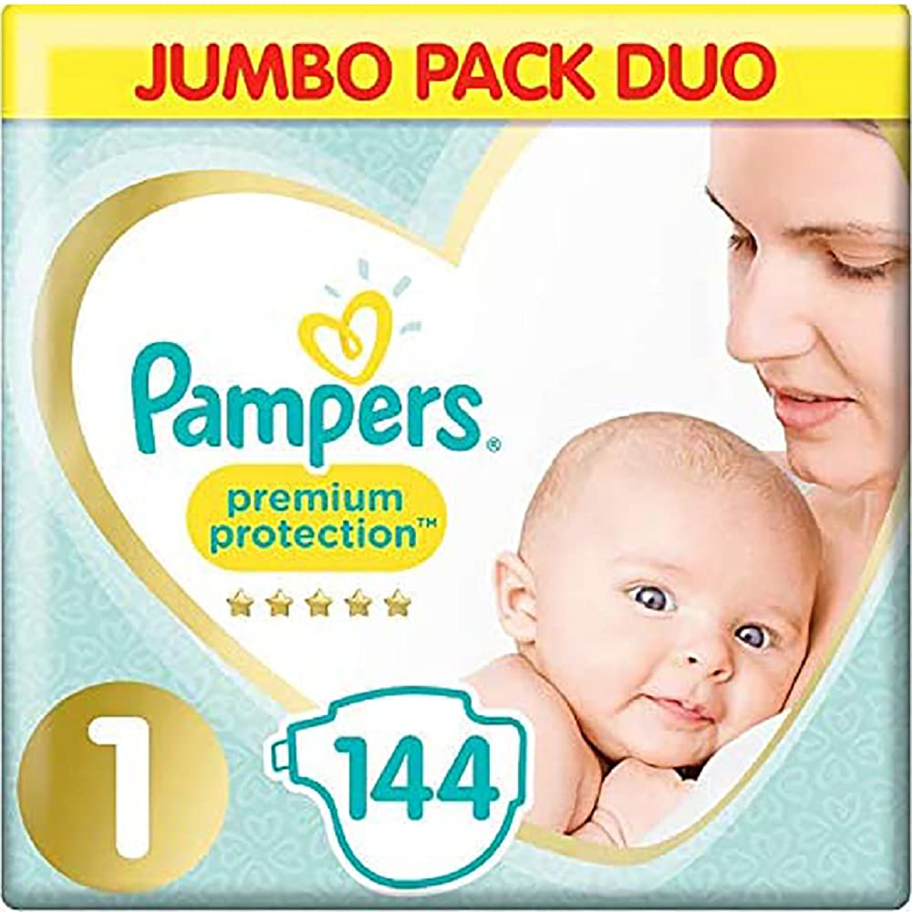 pieluchy pampers 3 208szt