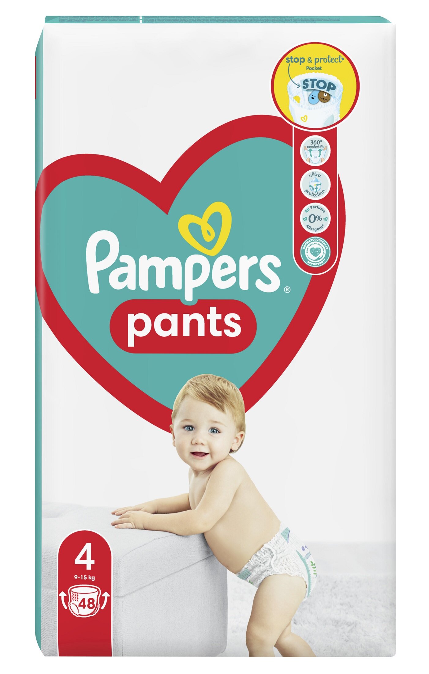 pampers pufies nr 2