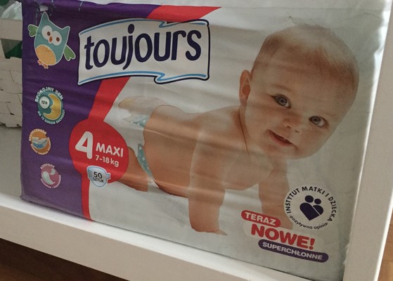 huggies chusteczki pure