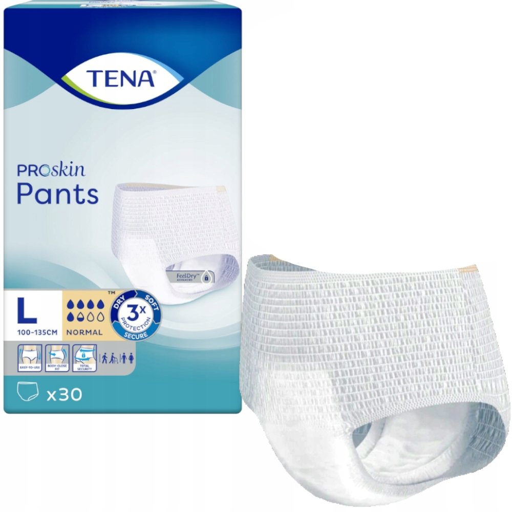 pampers pants 4 szt