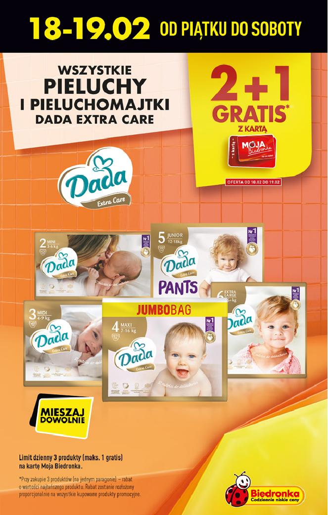 pasek w pampers pants