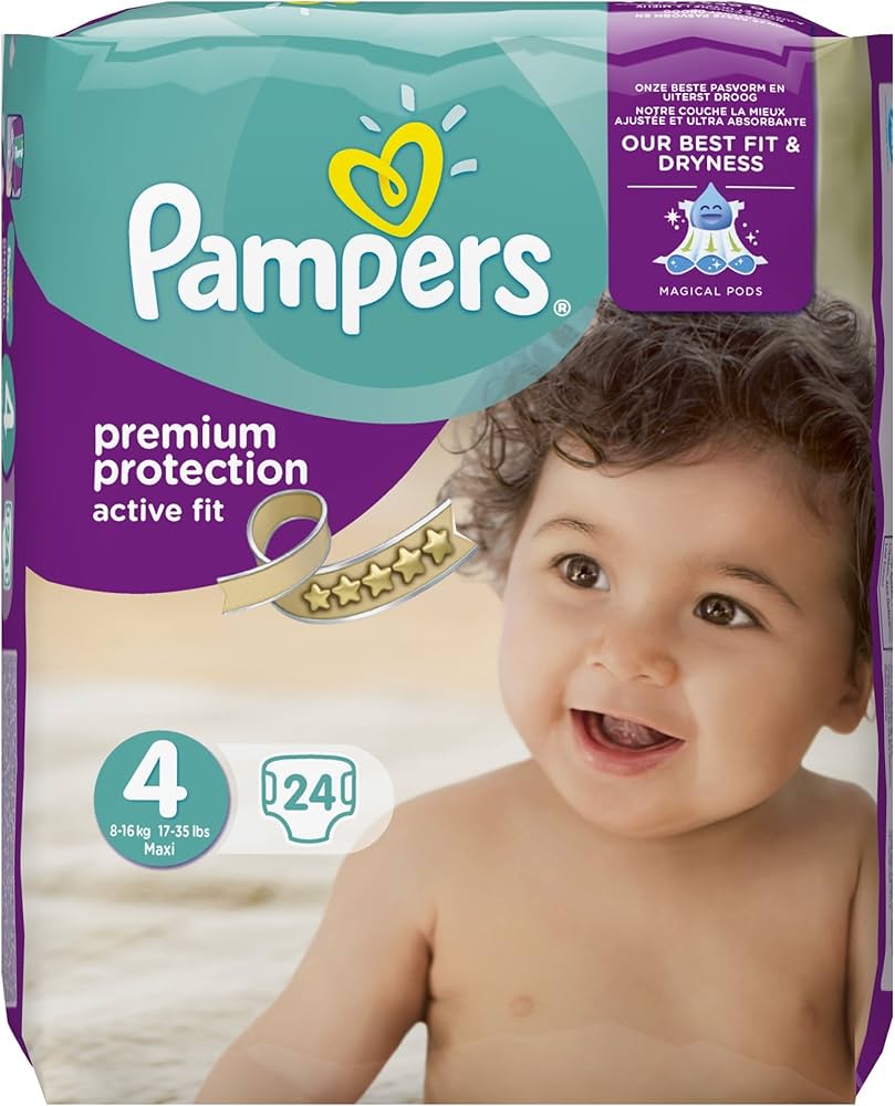 cena pieluch pampers w tesco