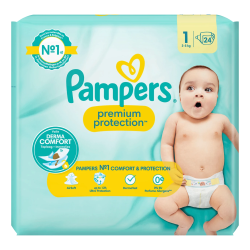 pampers 2 68