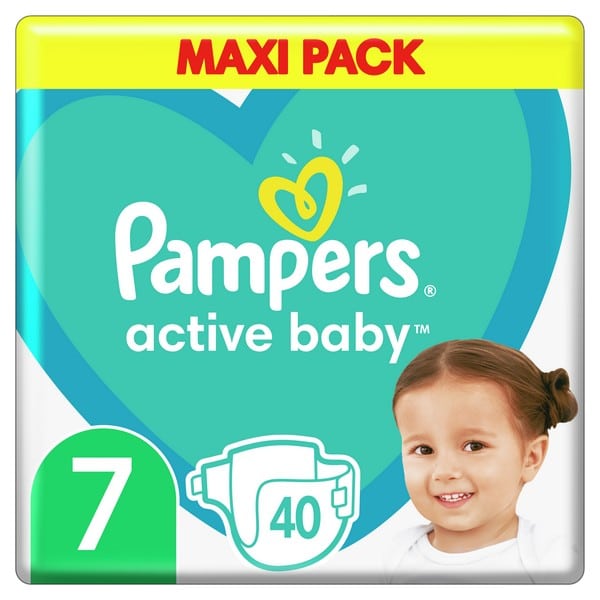 pampers data na opakowaniu