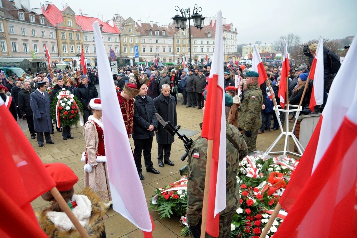 czrniejące pieluchy