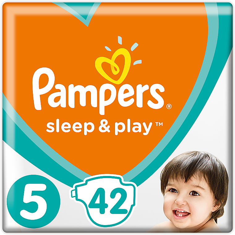 pampers wojskowy