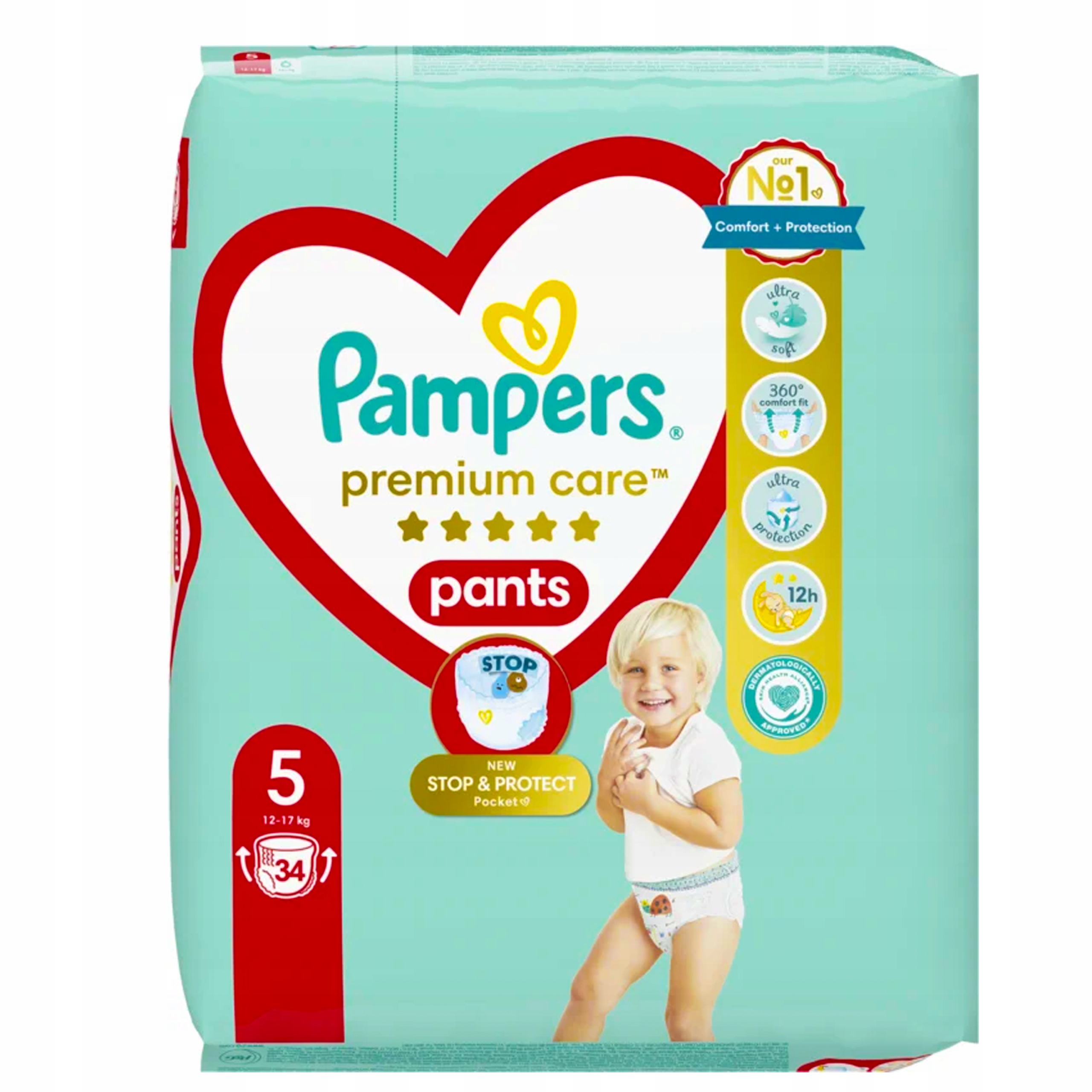 10 tydzień ciąży pampers