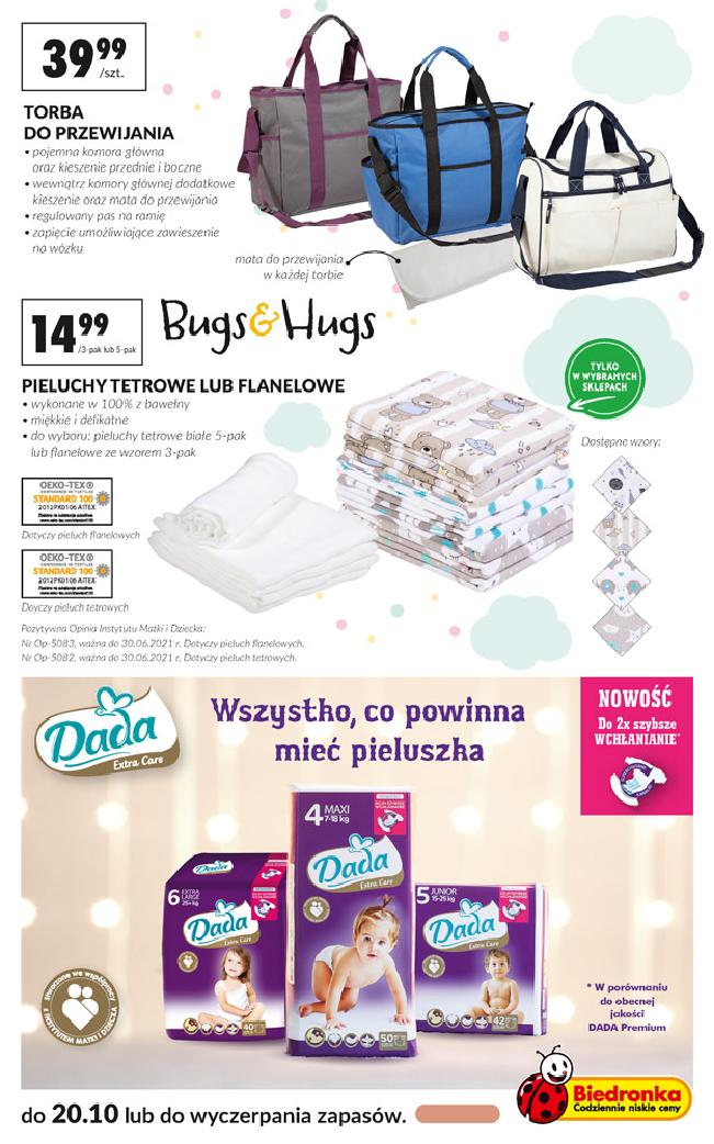 promocje na pieluchy pampers 1 jednorazowe