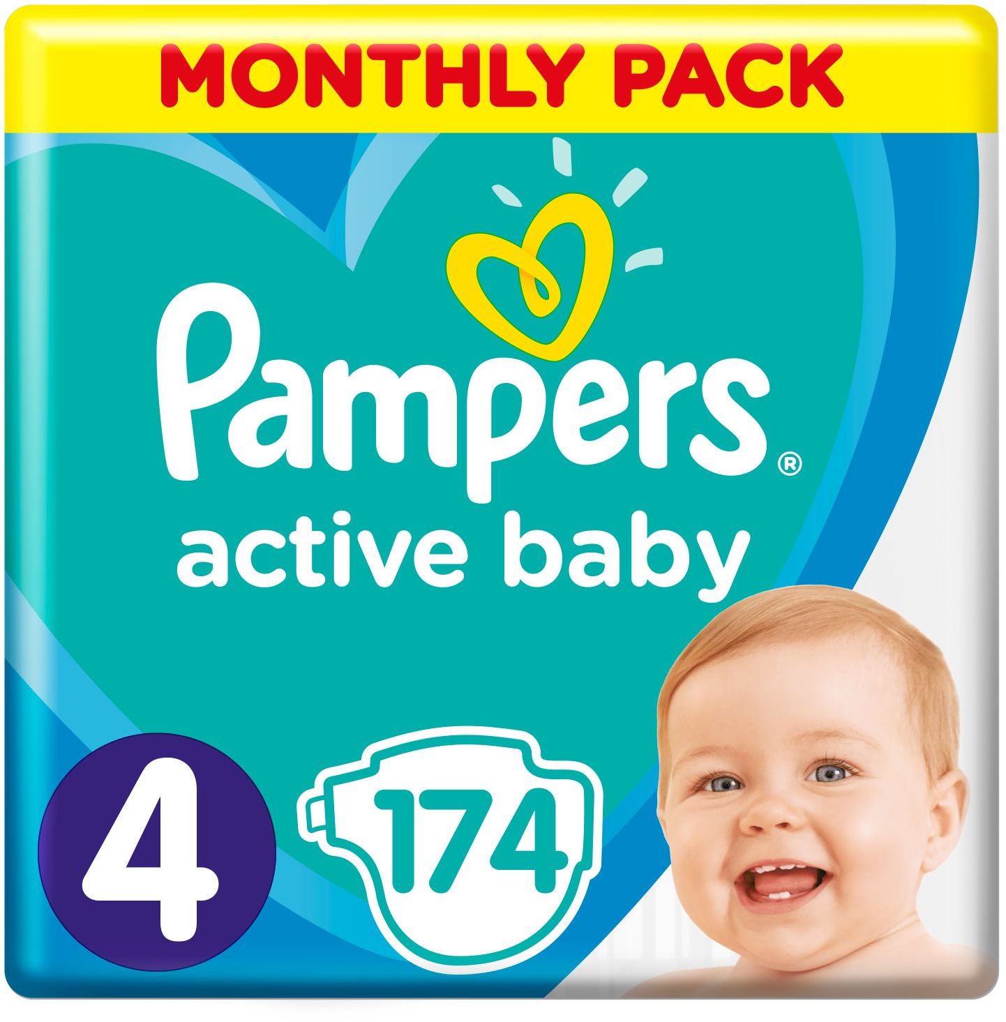 pampers premium care 3 120 cena