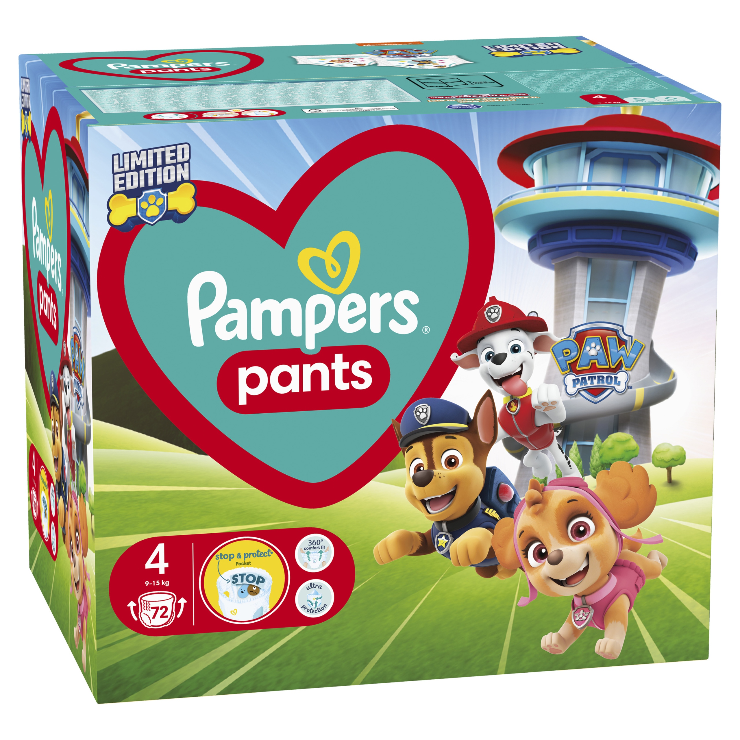 superpharm pampers 3