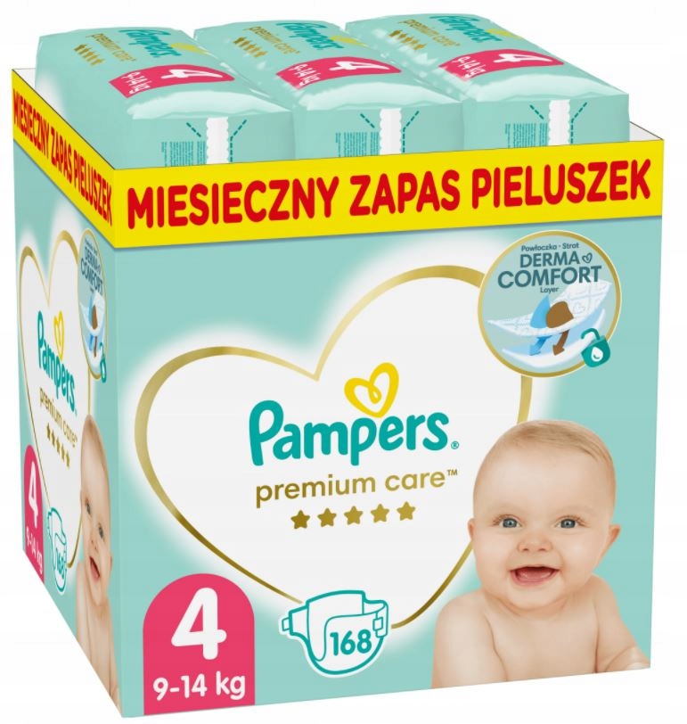 carrefour pampers premium care 3 pants