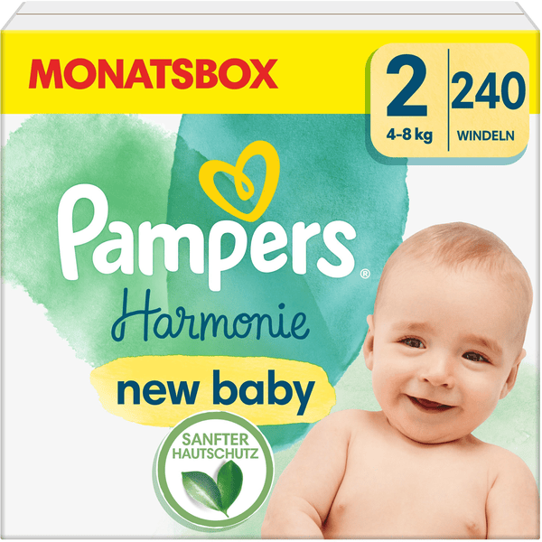 pieluchy pampers niemieckie