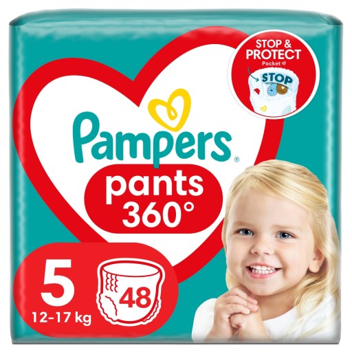 pampers active fit size 4