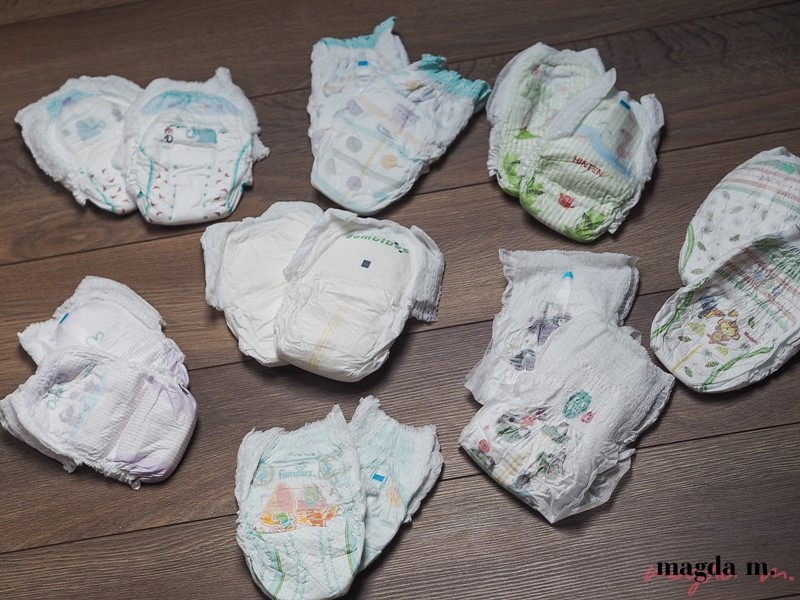 pampers premium care pieluchy rozmiar 1 newborn rossmann