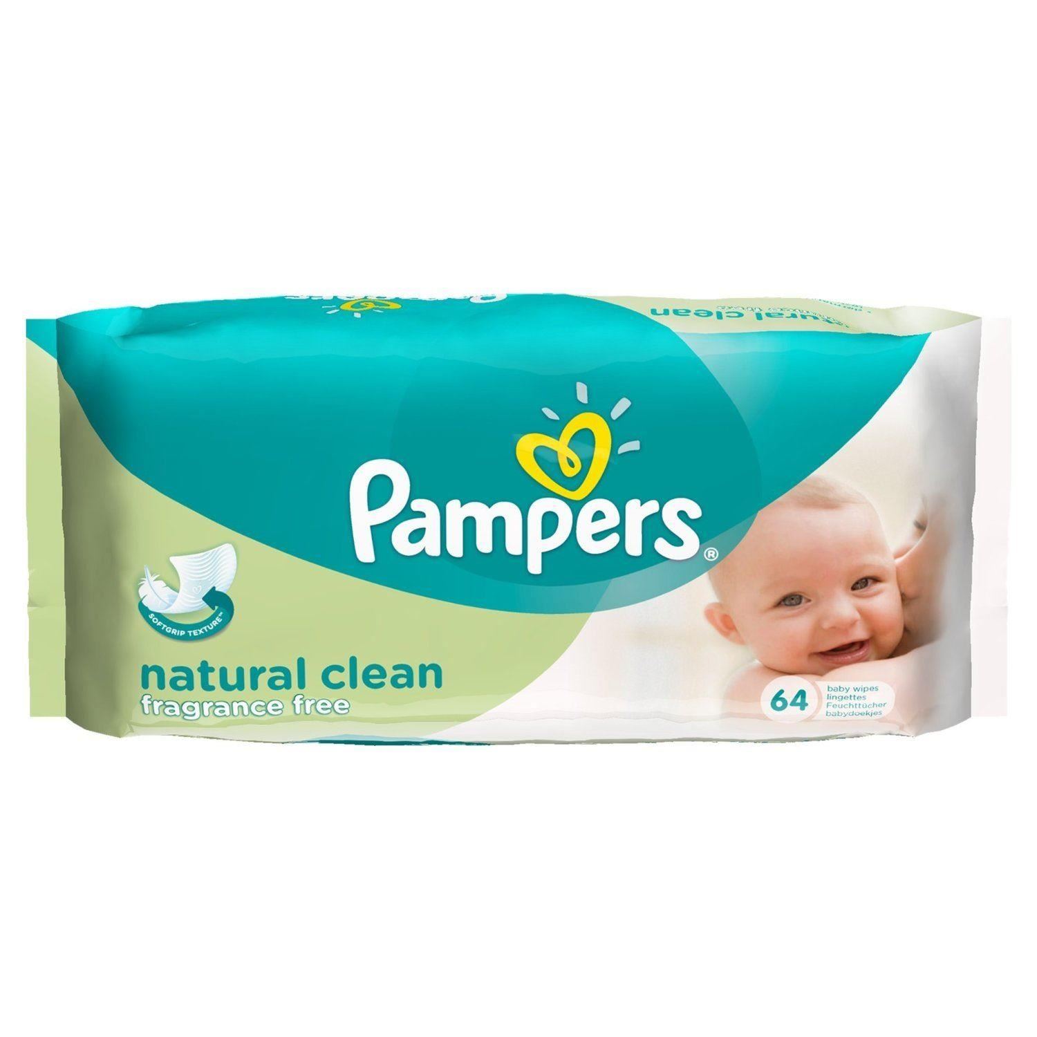 auchan promocje pampers