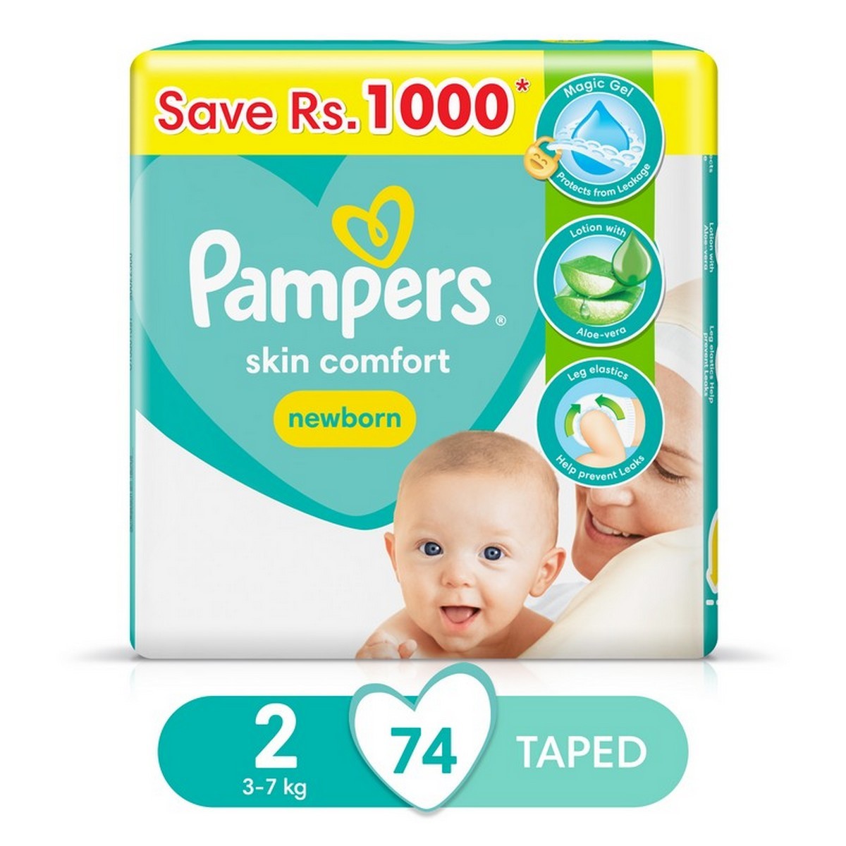 pampers hungary