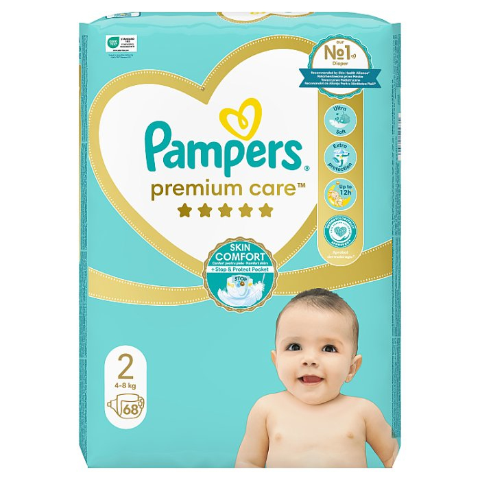 pieluchy pampers 2 sklep internetowy