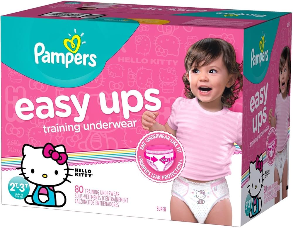 pampers black friday market