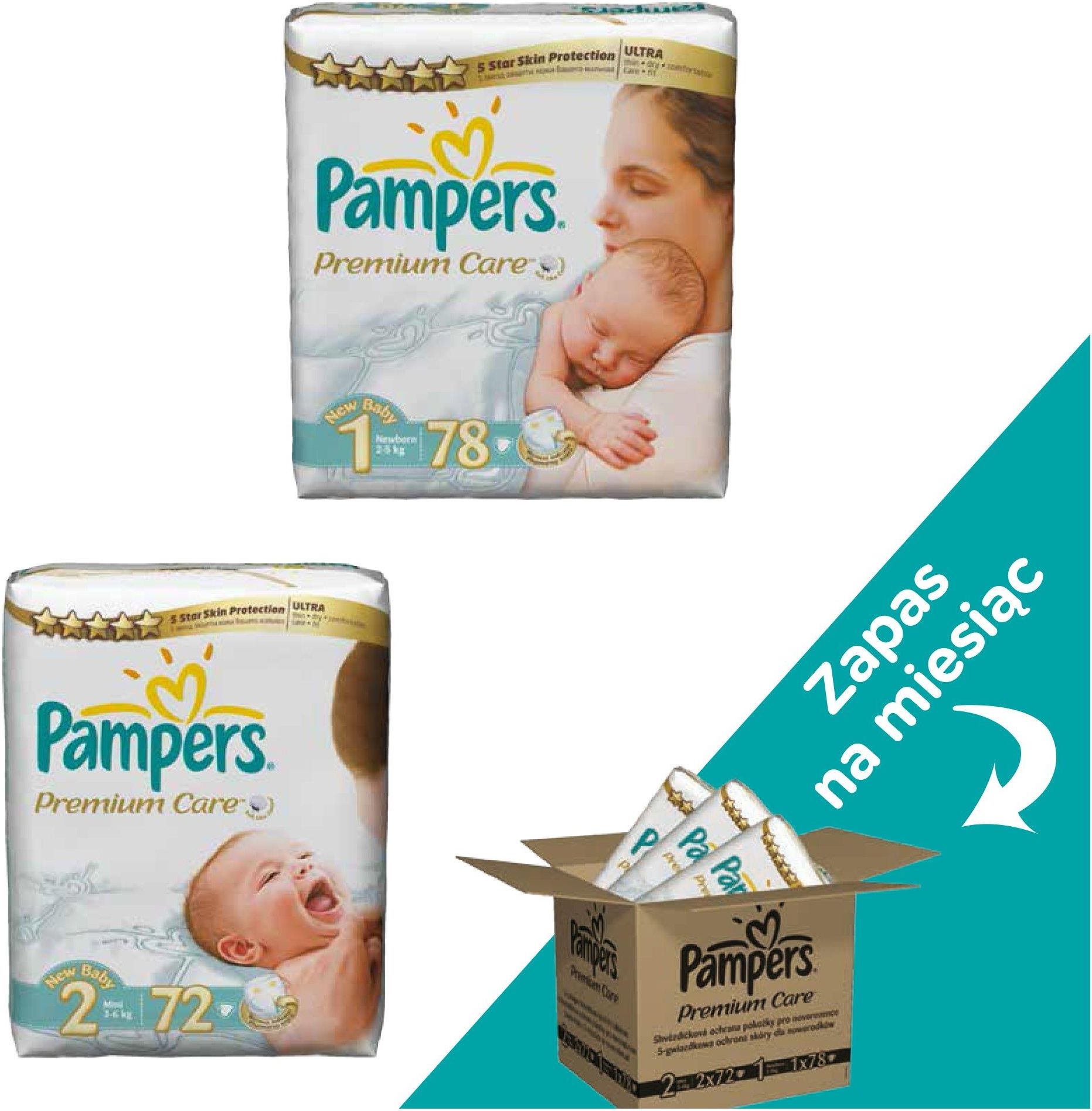 chłonne kanaliki pampers pants