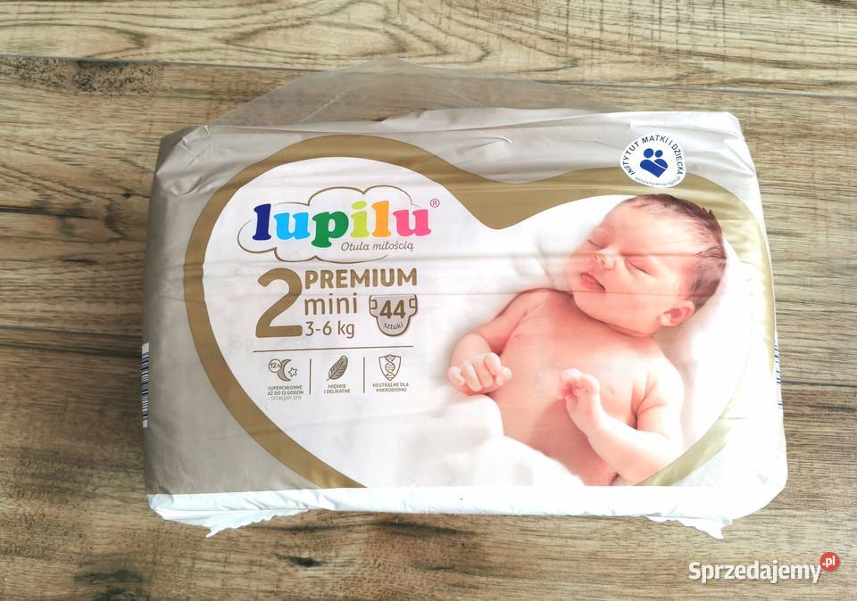 pampers premium pieluchy