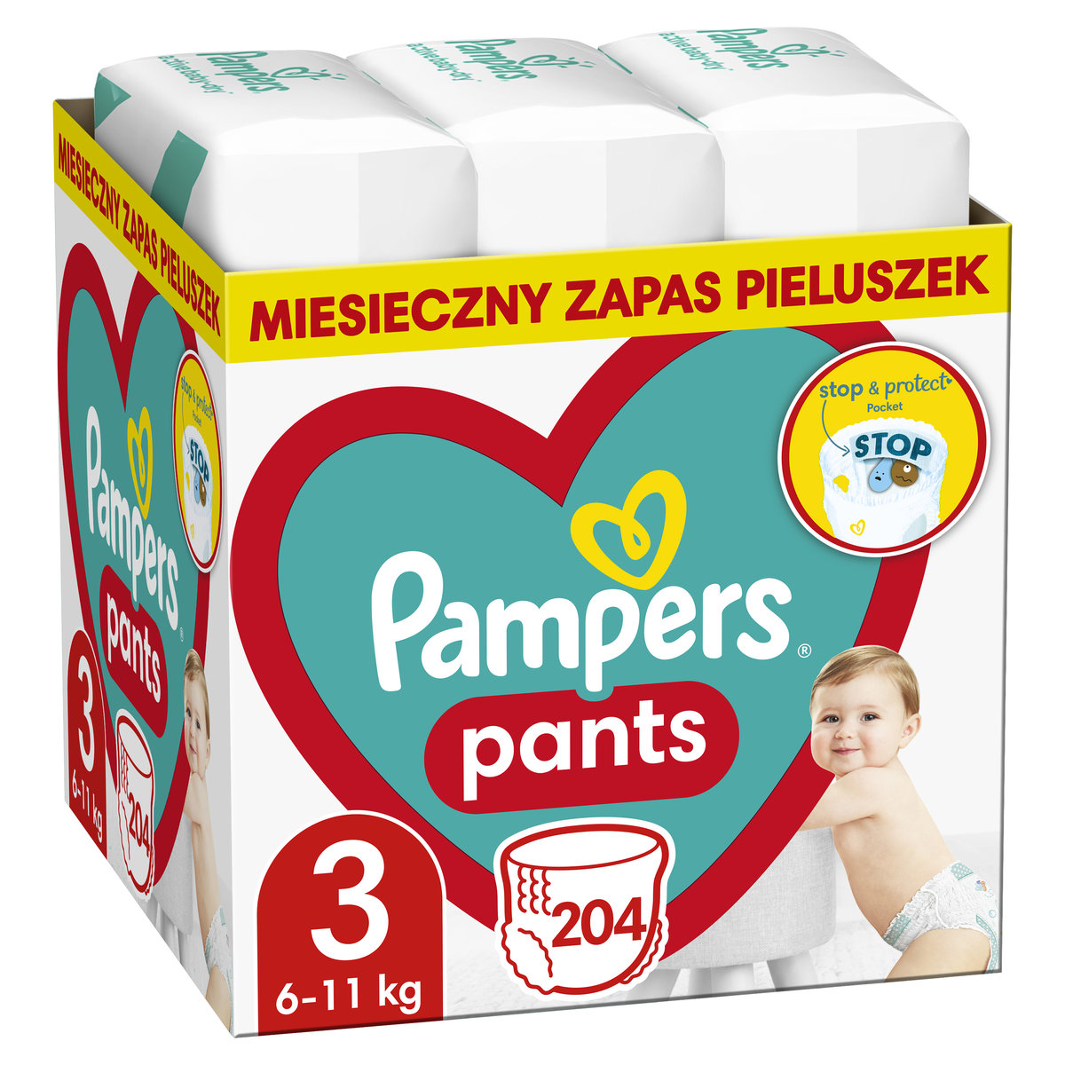 sklep pampers