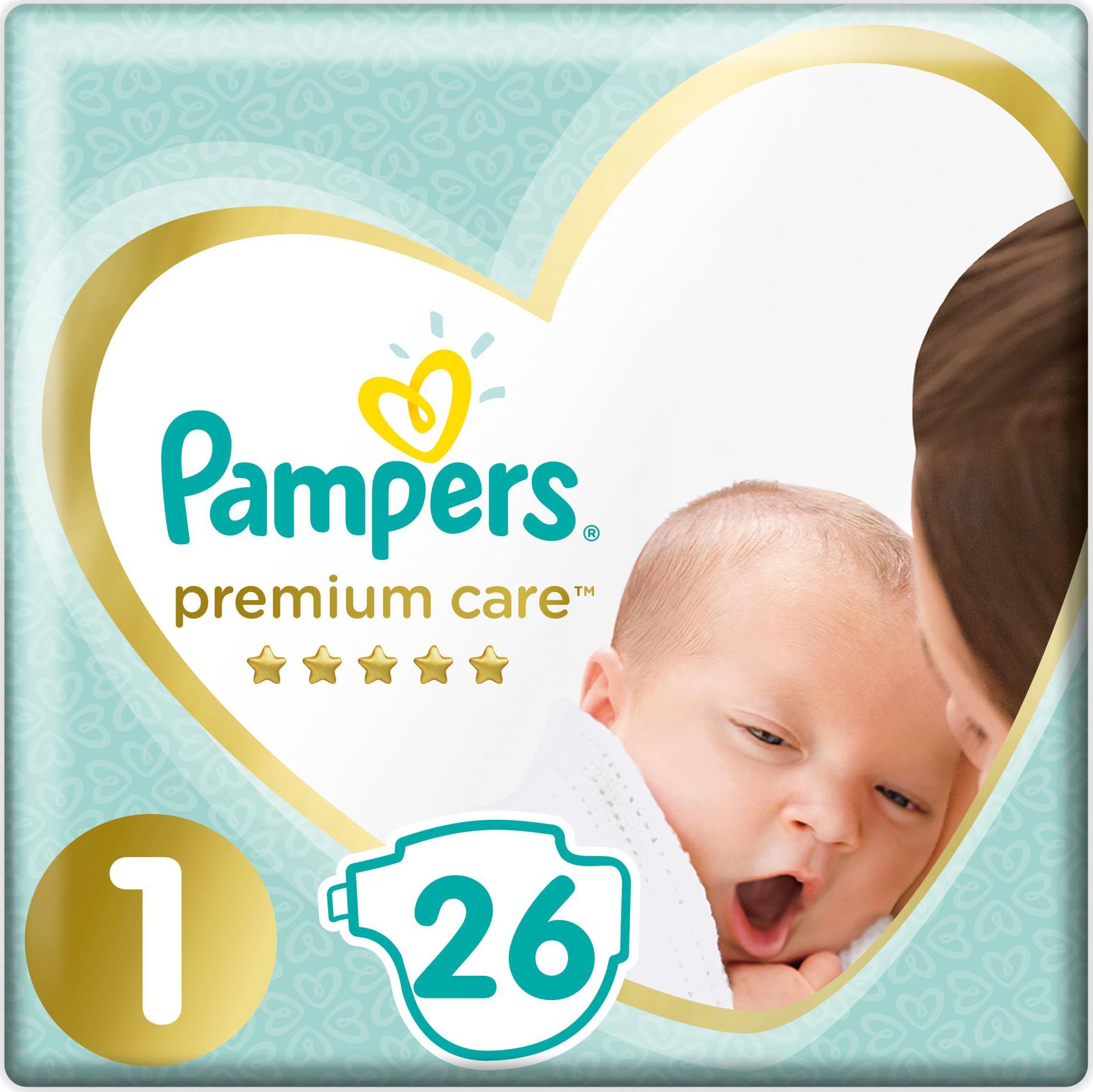 pampers na podróż