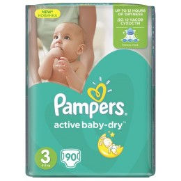 pampers pants 3 60 szt tesco