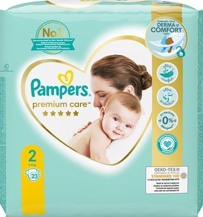 pampers new baby premium protection data wazności