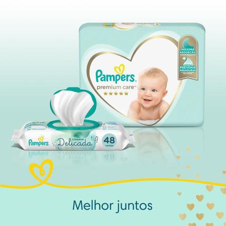 pampers premium care pieluchy 2 mini