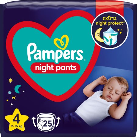 pampers tańczącym tatą