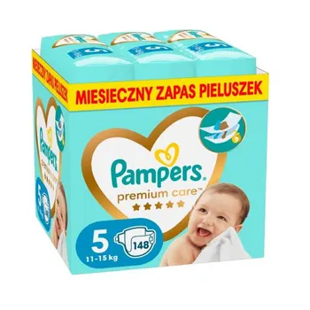 pampers sensitive chusteczki nawilżane 12 szt