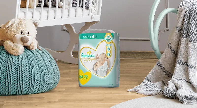 pampers 3 rossmann