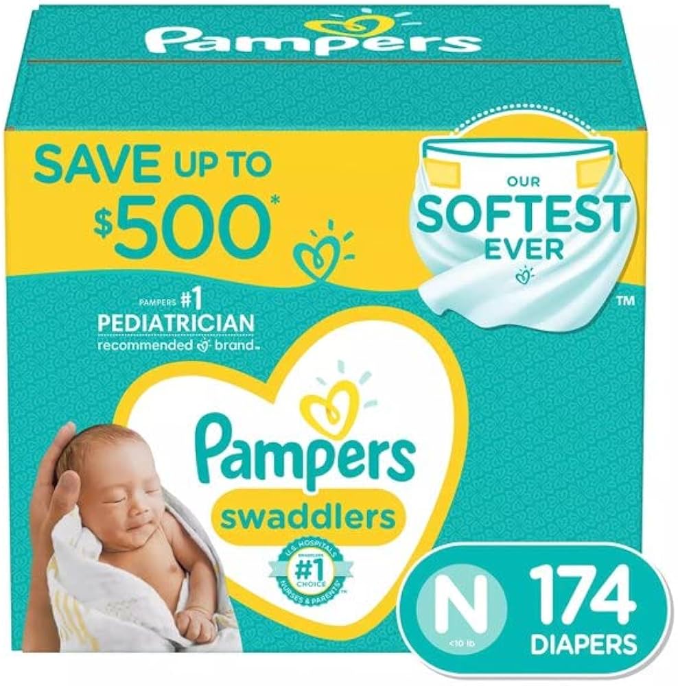 pieluchy pampers care najtaniej w sieci