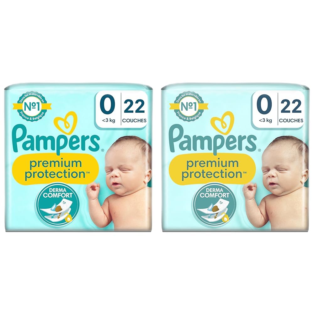 pampers chusteczki 4x64