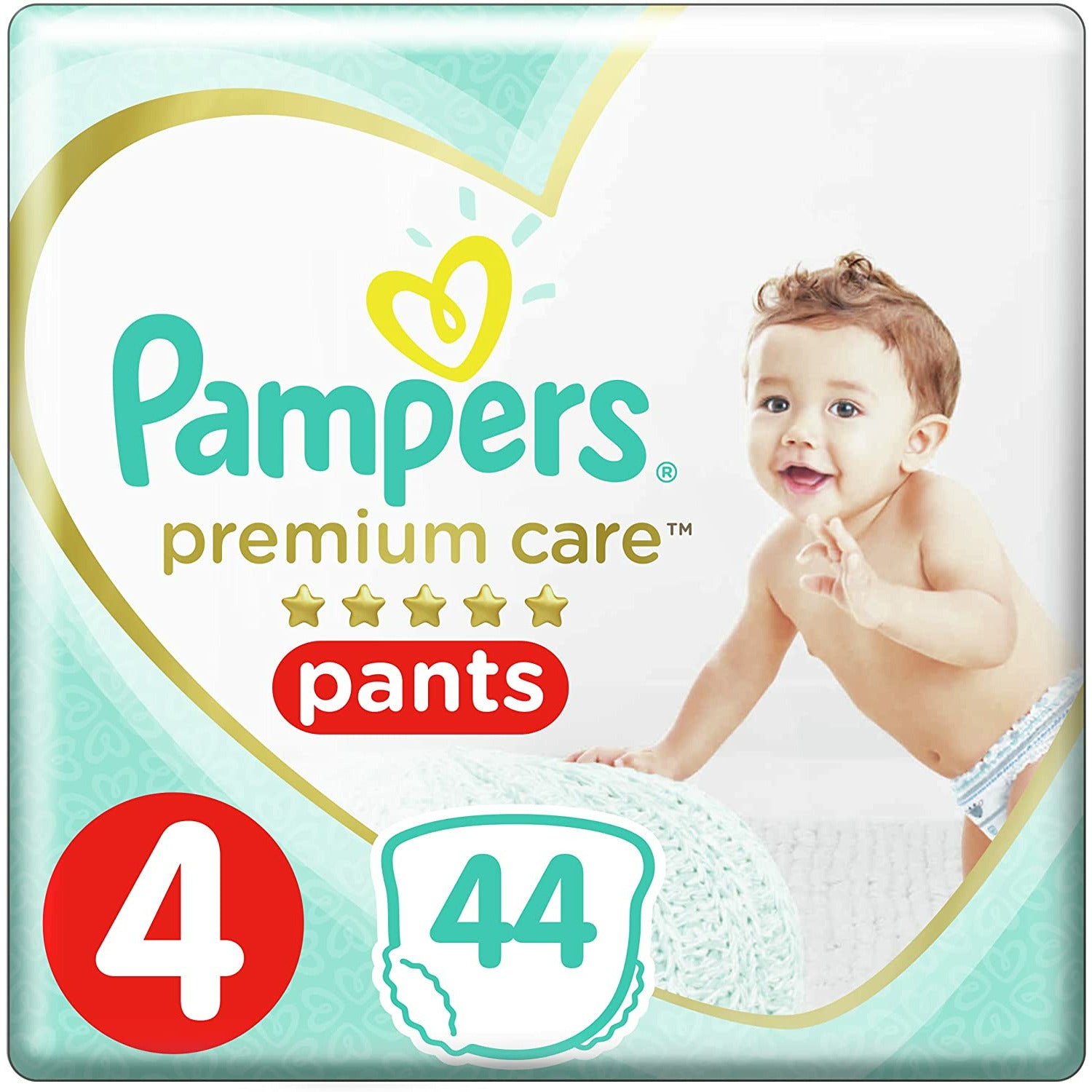 pampers new baby dry 2 mini 100 szt