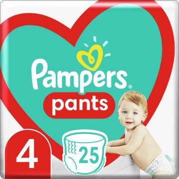 pampers mega box junior