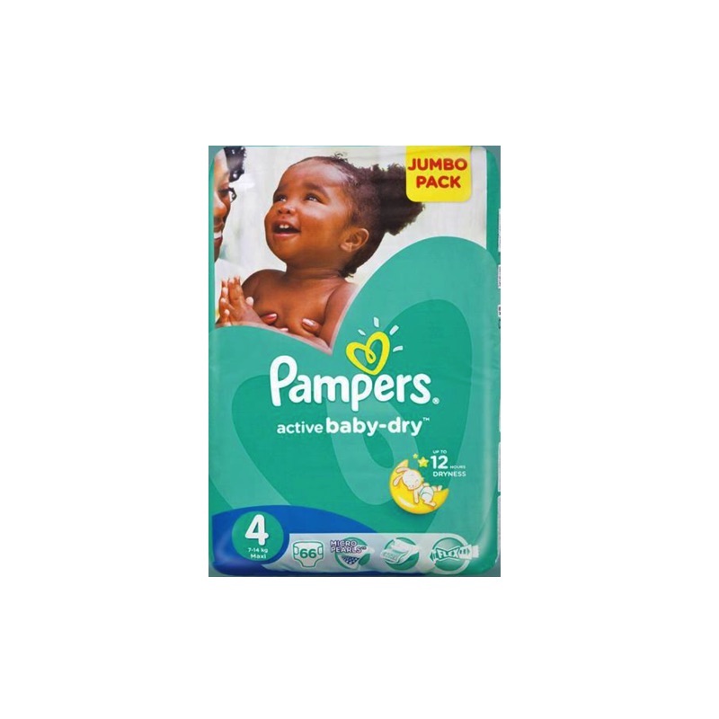 pampers duza paka 1