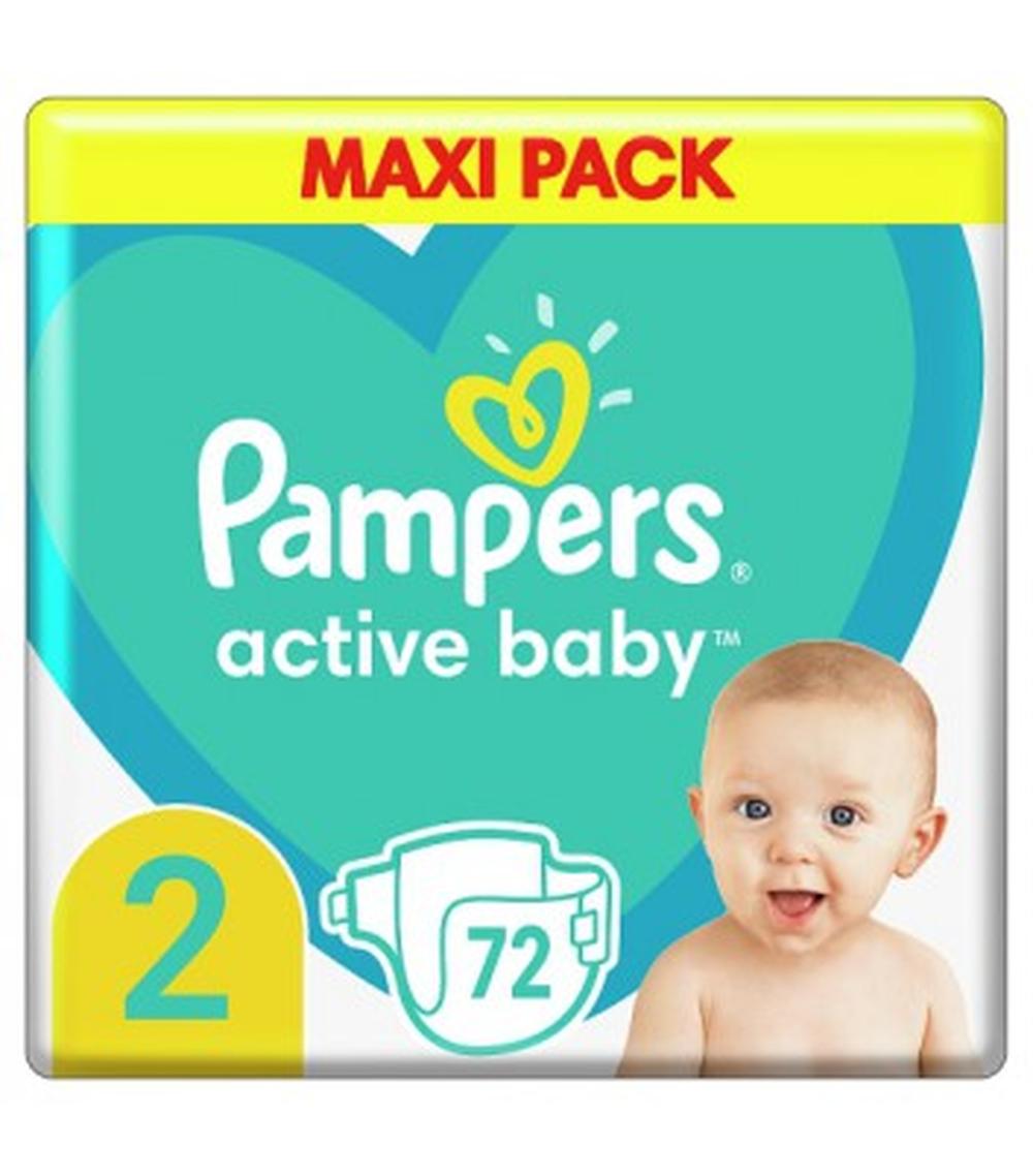 chusteczka pampers allegro