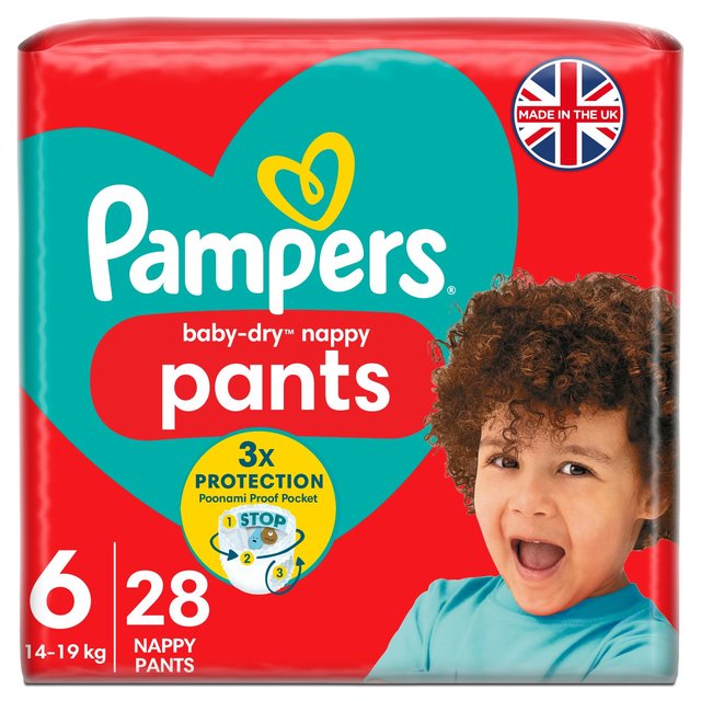 pampers aqua pure italia