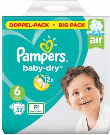 pampers 1 cena biedronka