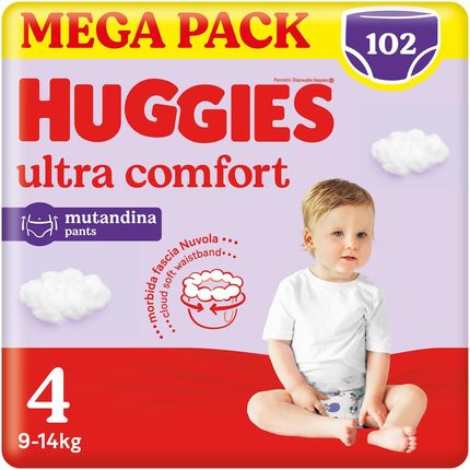 pampers pants pieluchomajtki rozmiar 4