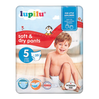 pampers pieluchy online