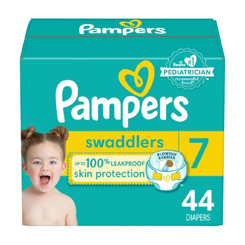 pampers pure 2 numara