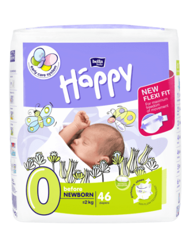 pieluszki pampers premium care chlor