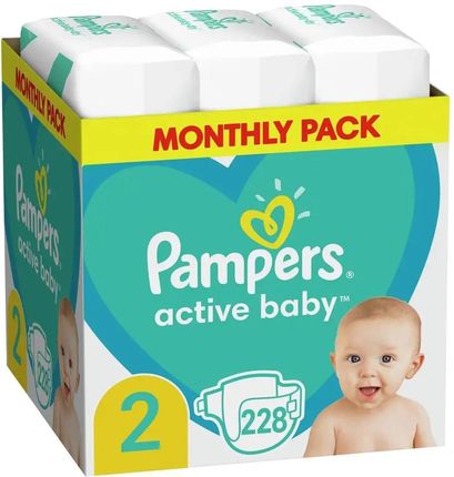 rosman promocja pampers